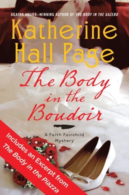 Katherine Hall Page - Body in the Boudoir, E-bok