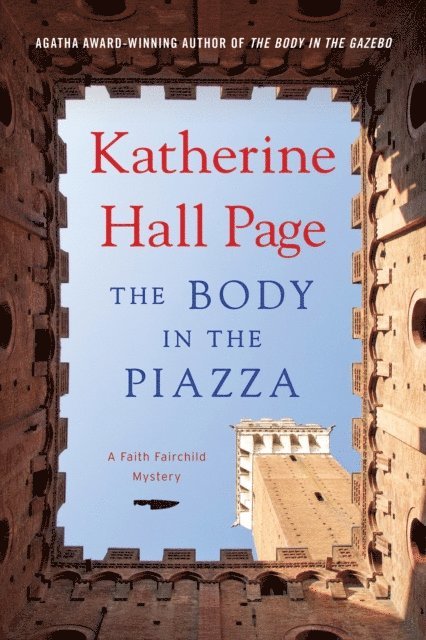 Katherine Hall Page - Body in the Piazza, E-bok