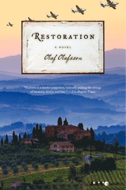 Olaf Olafsson - Restoration, E-bok. Tillgänglighet: Lägg i varukorg