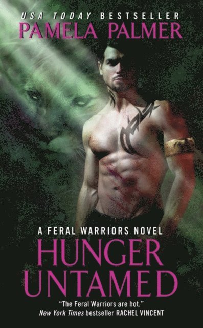 Pamela Palmer - Hunger Untamed, E-bok