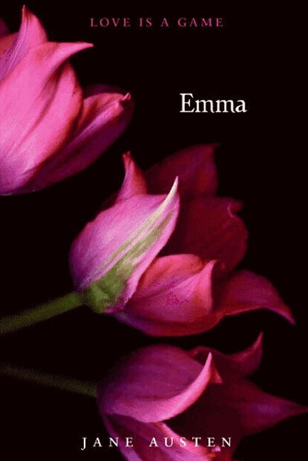 Jane Austen - Emma, Häftad