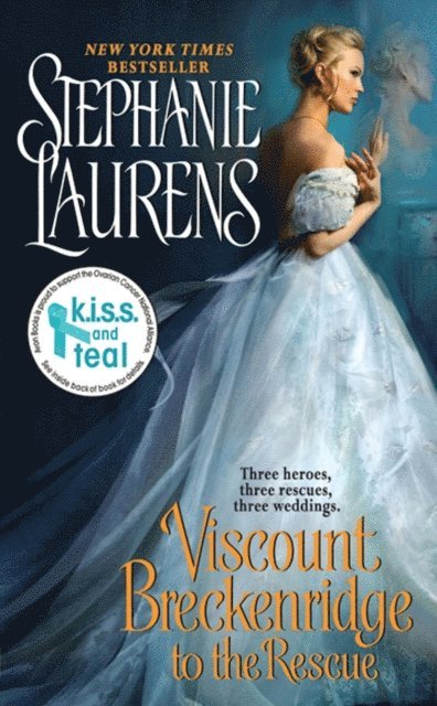 Stephanie Laurens - Viscount Breckenridge to the Rescue, E-bok