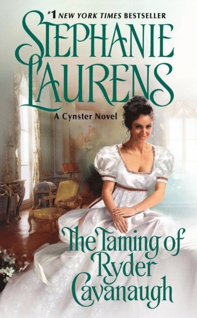 Stephanie Laurens - Taming of Ryder Cavanaugh, E-bok