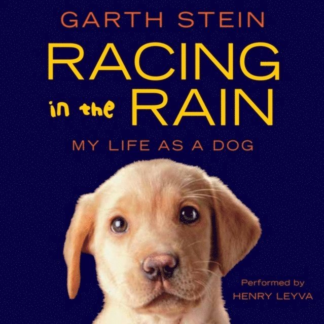 Garth Stein - Racing in the Rain, Ljudbok
