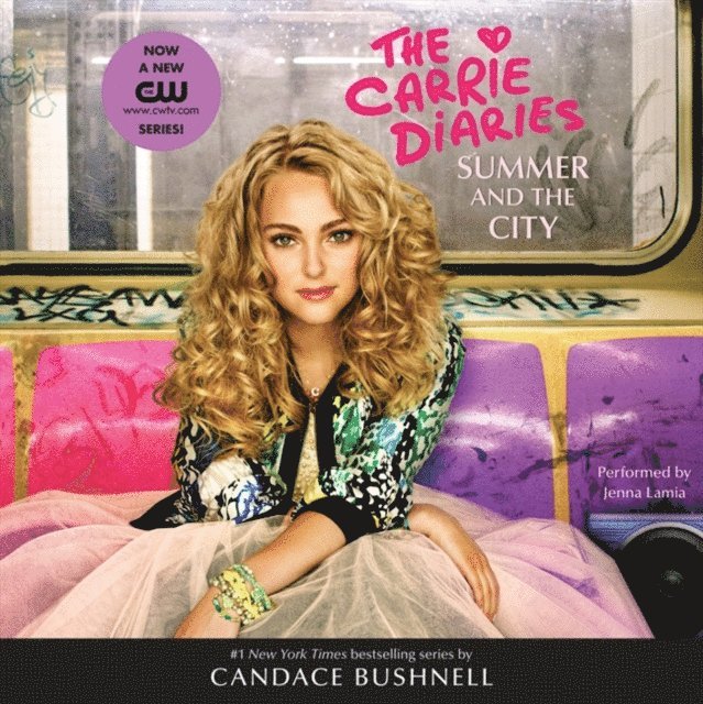 Candace Bushnell - Summer and the City, Ljudbok