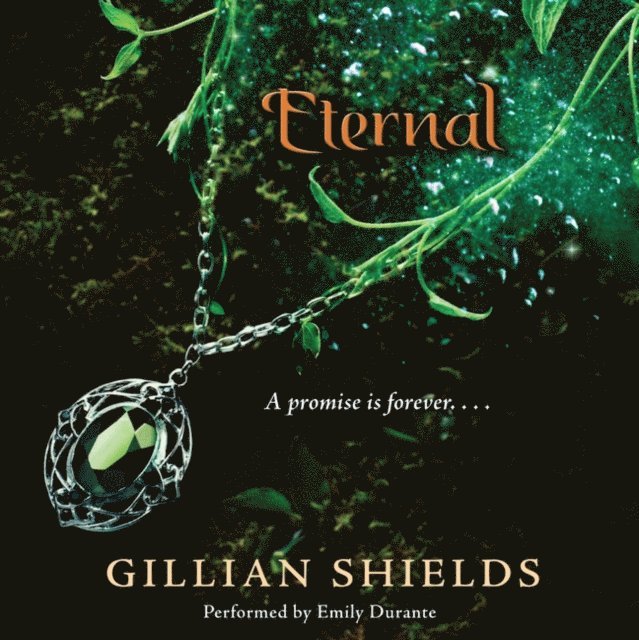 Gillian Shields - Eternal, Ljudbok
