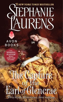 Stephanie Laurens - The Capture of the Earl of Glencrae, Pocket