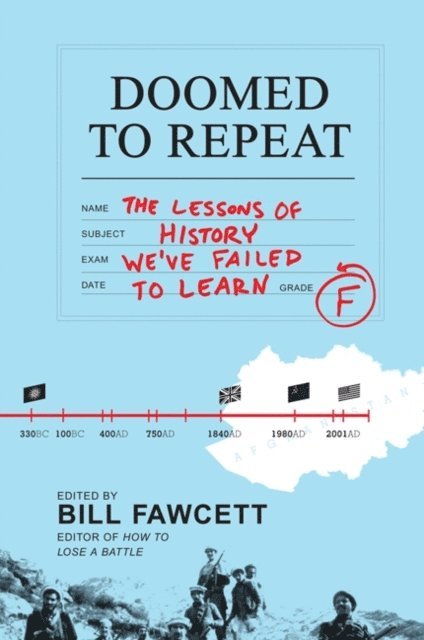 Bill Fawcett - Doomed to Repeat, E-bok