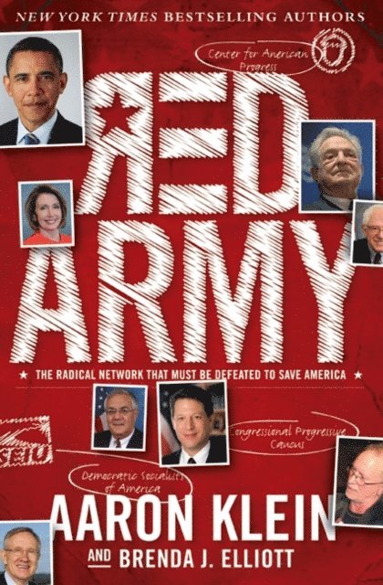 Brenda J. Elliott, Aaron Klein - Red Army, E-bok