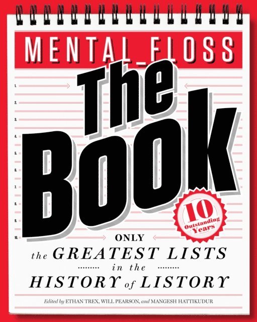 Mangesh Hattikudur, Will Pearson, Ethan Trex - Book, E-bok