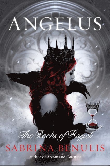 Sabrina Benulis - Angelus, E-bok