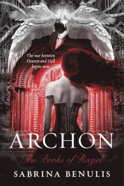 Sabrina Benulis - Archon, E-bok