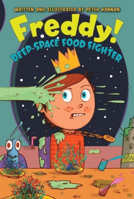 Peter Hannan - Freddy! Deep-Space Food Fighter, E-bok. Tillgänglighet: Lägg i varukorg