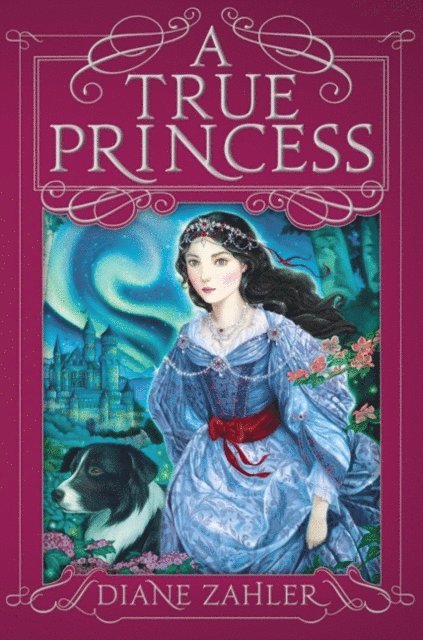 Diane Zahler - True Princess, E-bok