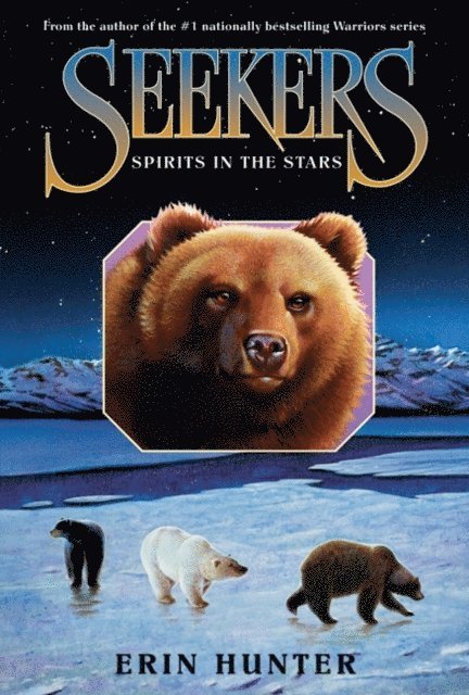 Erin Hunter - Seekers #6: Spirits in the Stars, E-bok