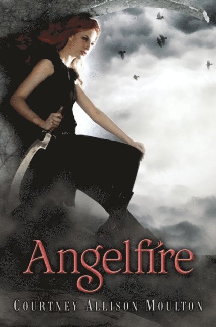 Courtney Allison Moulton - Angelfire, E-bok