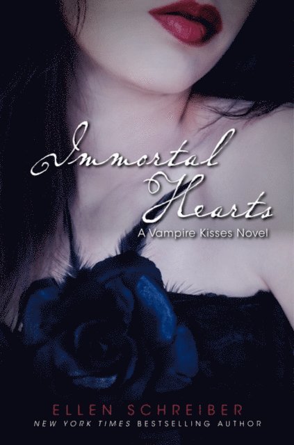 Ellen Schreiber - Vampire Kisses 9: Immortal Hearts, E-bok