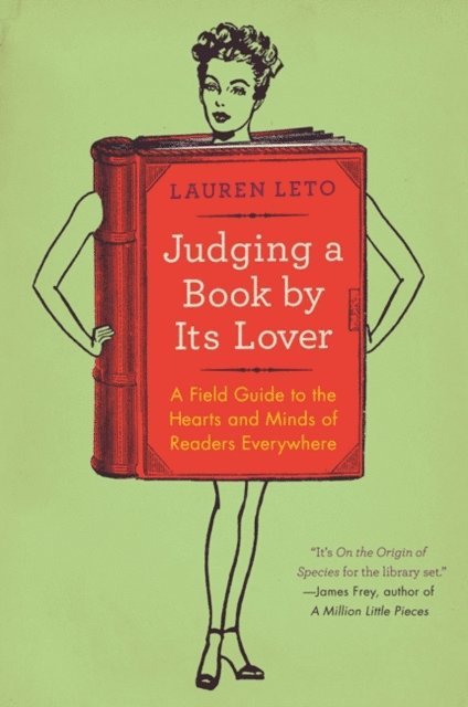 Judging a Book by Its Lover