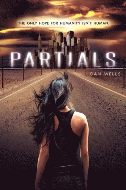 Dan Wells - Partials, E-bok