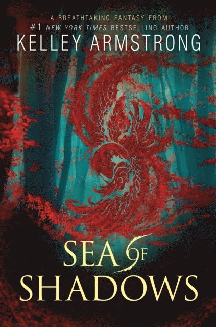 Kelley Armstrong - Sea of Shadows, E-bok