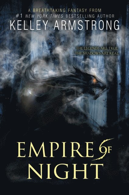 Kelley Armstrong - Empire of Night, E-bok
