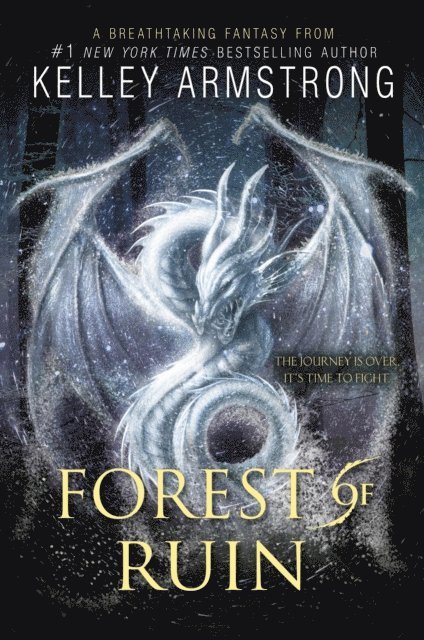 Kelley Armstrong - Forest of Ruin, E-bok