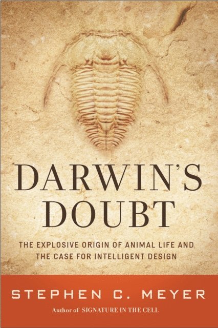 Stephen C. Meyer - Darwin's Doubt, E-bok