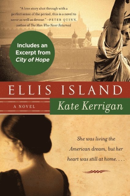 Kate Kerrigan - Ellis Island, E-bok. Tillgänglighet: Lägg i varukorg