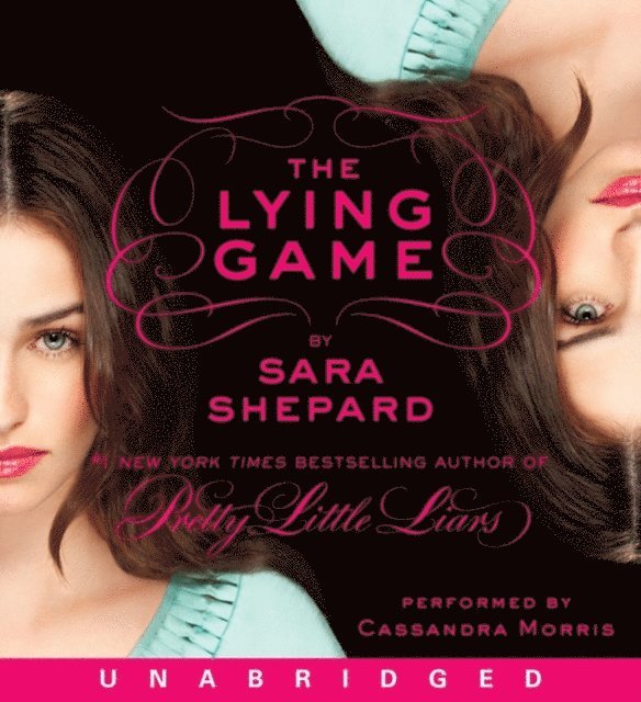 Sara Shepard - Lying Game, Ljudbok
