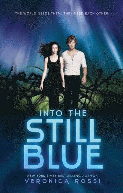 Veronica Rossi - Into the Still Blue, E-bok