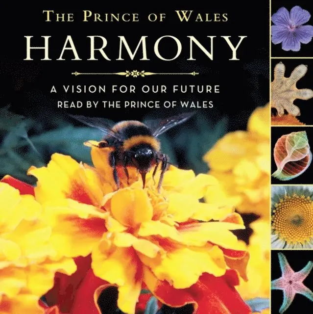 Charles HRH The Prince of Wales - Harmony Children's Edition, Ljudbok. Tillgänglighet: Lägg i varukorg