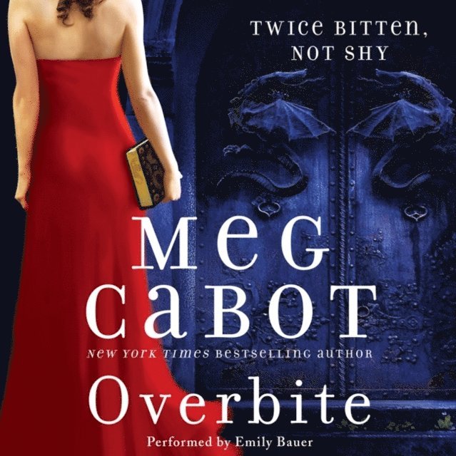Meg Cabot - Overbite, Ljudbok