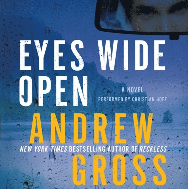 Andrew Gross - Eyes Wide Open, Ljudbok