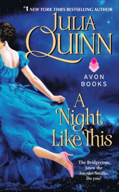 Julia Quinn - Night Like This, E-bok