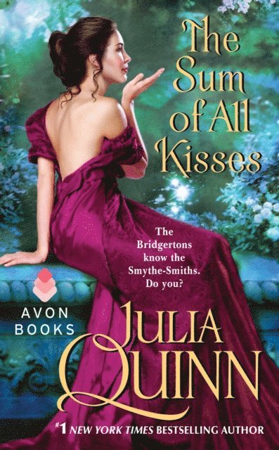Julia Quinn - Sum of All Kisses, E-bok