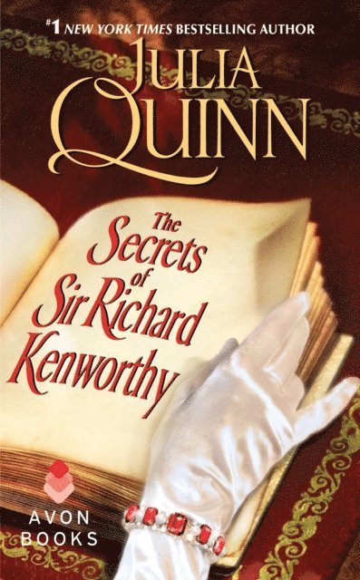 Julia Quinn - Secrets of Sir Richard Kenworthy, E-bok