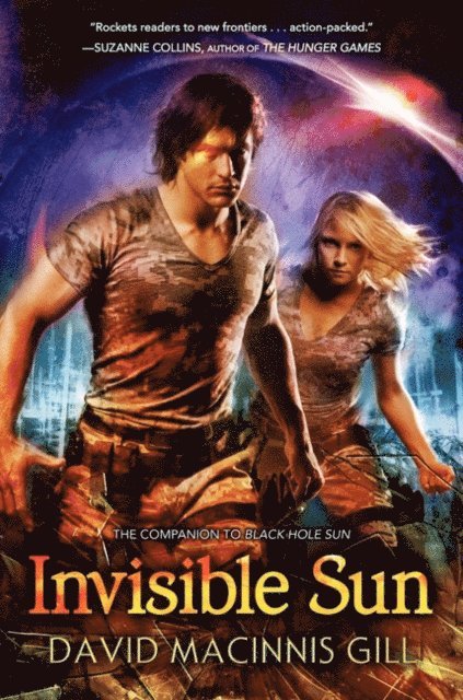 David Macinnis Gill - Invisible Sun, E-bok