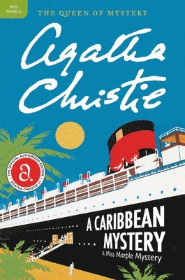 Agatha Christie - A Caribbean Mystery: A Miss Marple Mystery, Häftad