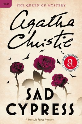 Agatha Christie - Sad Cypress, Häftad