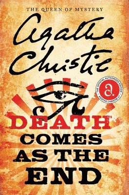 Agatha Christie - Death Comes as the End, Häftad