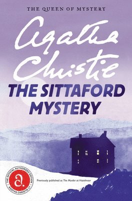 Agatha Christie - The Sittaford Mystery, Häftad