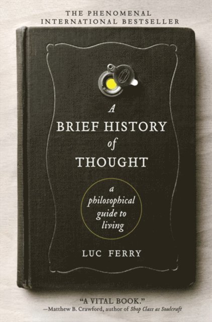 Luc Ferry - Brief History of Thought, E-bok