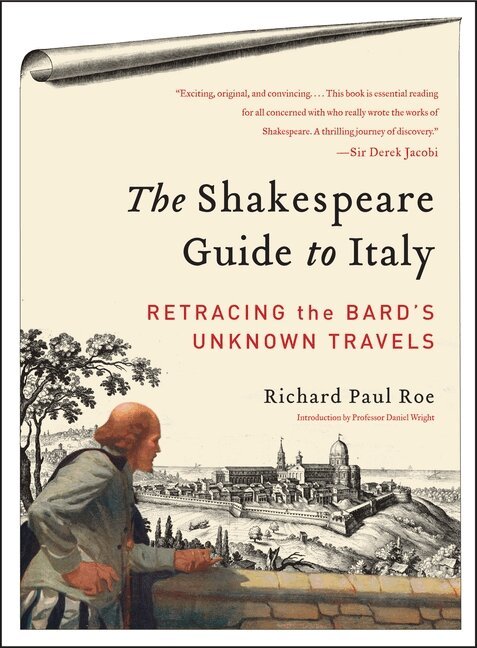 Richard Paul Roe - Shakespeare Guide to Italy, Häftad