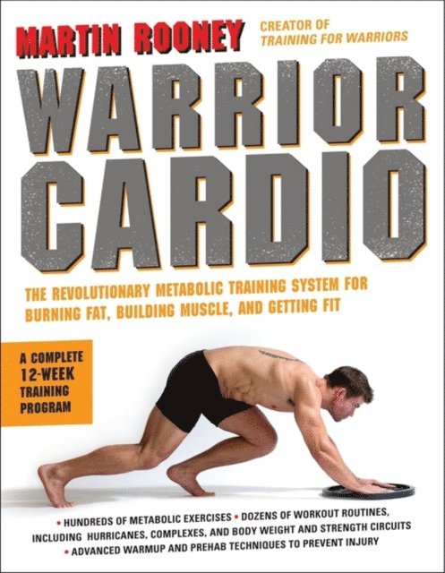Martin Rooney - Warrior Cardio, E-bok