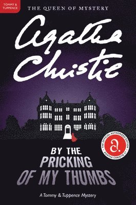 Agatha Christie - By the Pricking of My Thumbs, Häftad