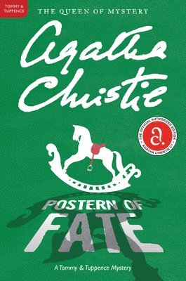 Agatha Christie - Postern of Fate, Häftad