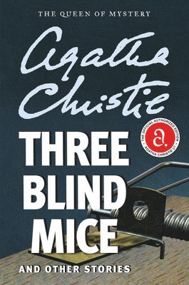 Agatha Christie - Three Blind Mice and Other Stories, Häftad