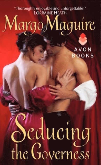 Margo Maguire - Seducing the Governess, E-bok