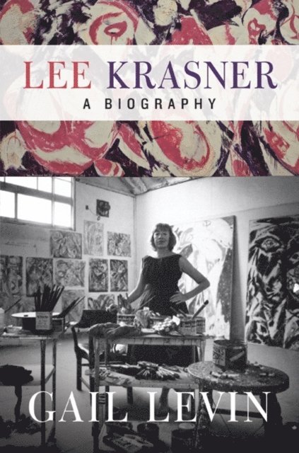 Gail Levin - Lee Krasner, E-bok. Tillgänglighet: Lägg i varukorg