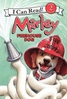 John Grogan, Caitlin Birch - Marley Firehouse Dog, Inbunden